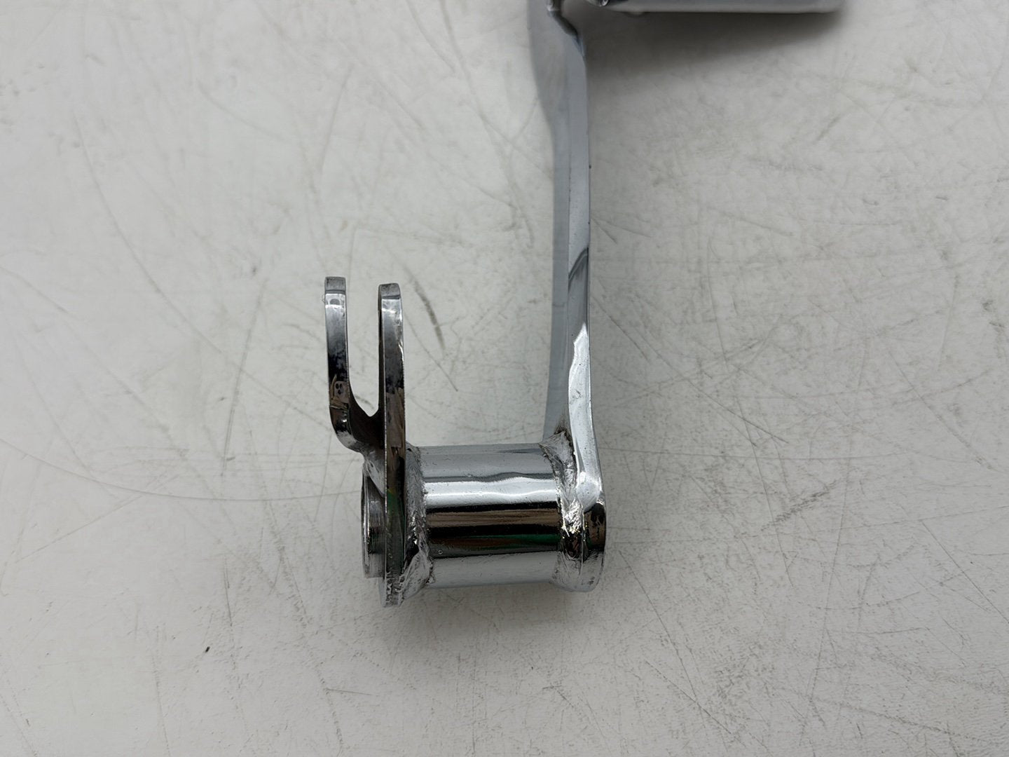 2014 Harley Street Glide Touring FLHXS OEM Foot Brake Control Lever Pedal