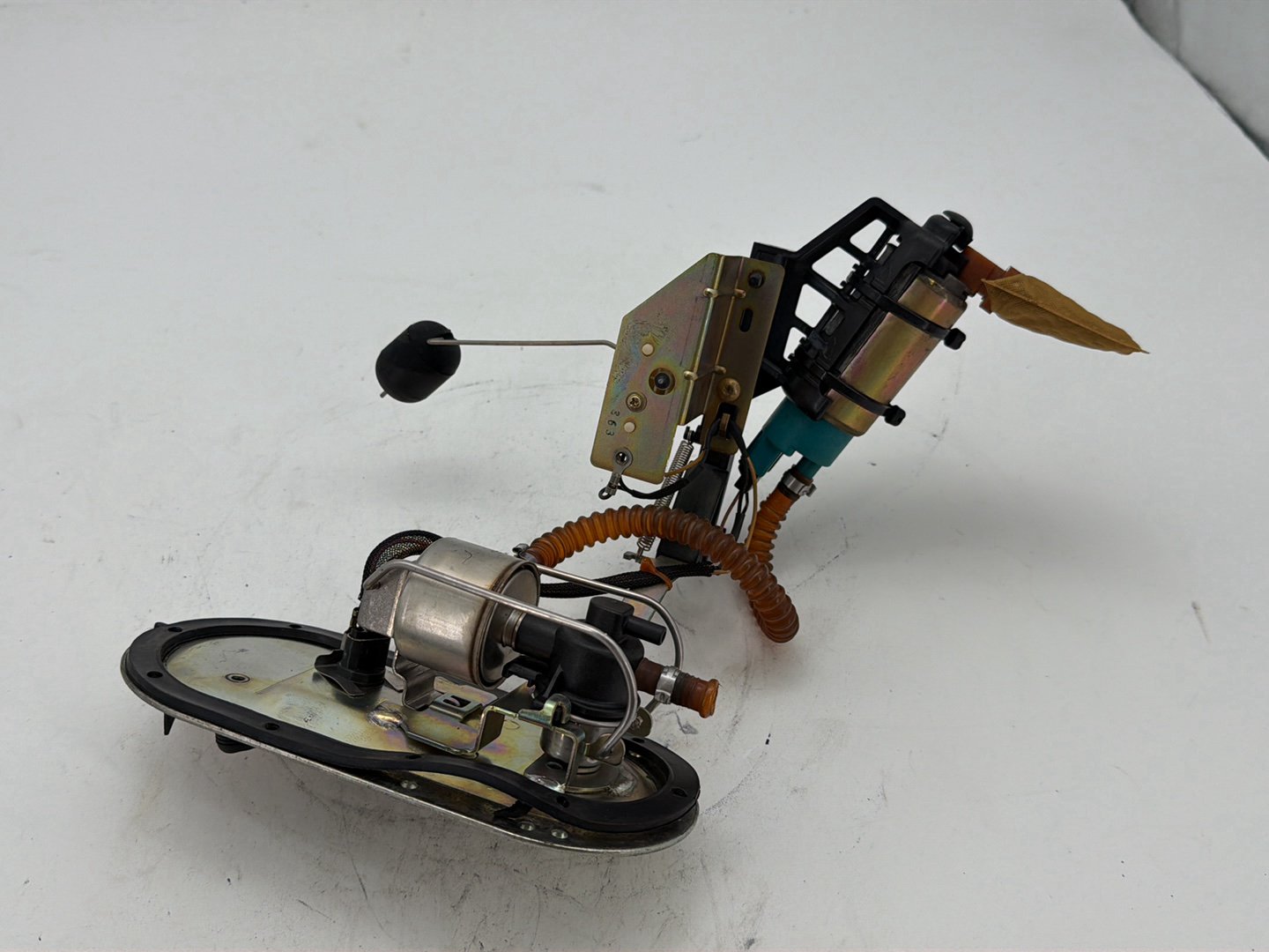 2003 Harley Road King Touring FLHRCI Classic OEM Fuel Pump Gas Gasoline Petrol Sending