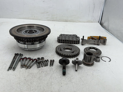 2009 Harley Street Glide Touring FLHX OEM Clutch Basket Chain Tensioner Kit
