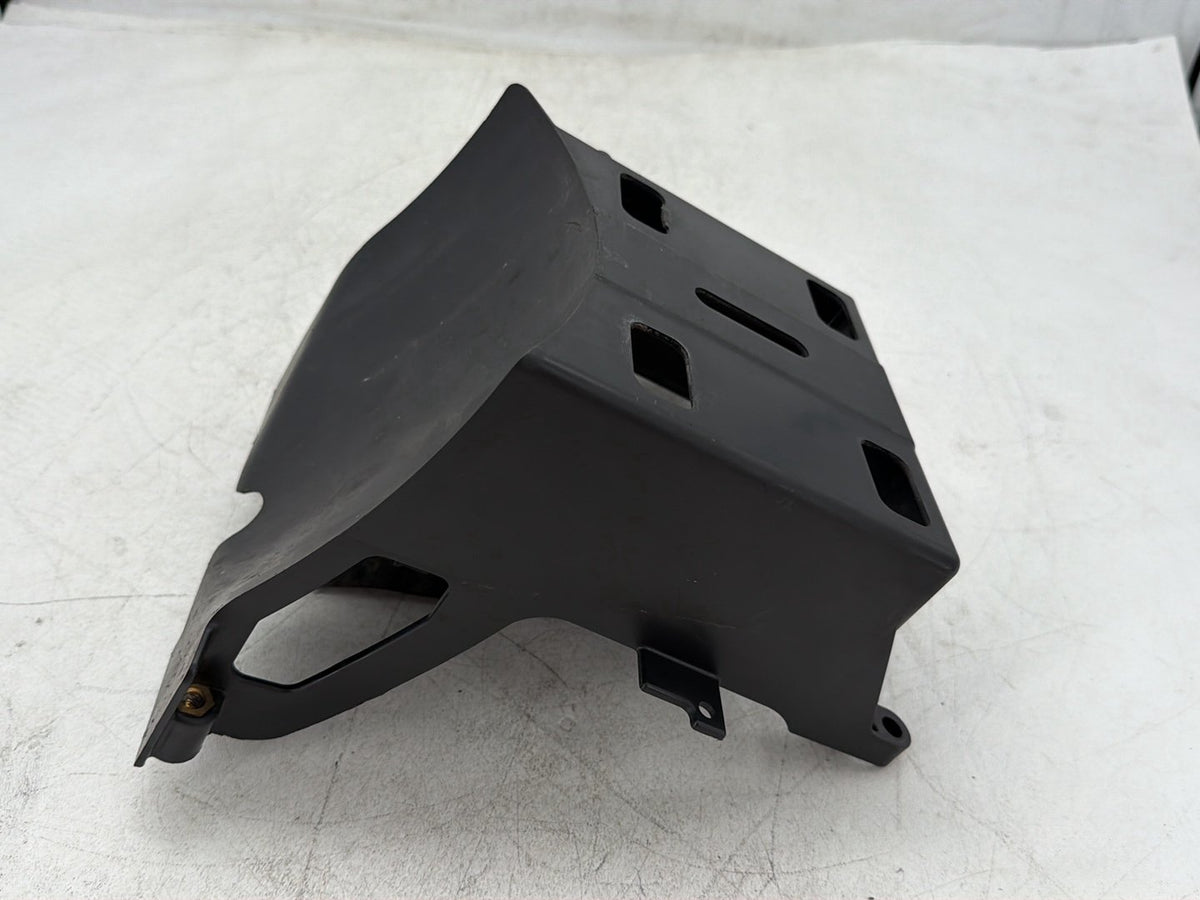 2009 Harley Road Glide Touring FLTR OEM Battery Tray Bracket Holder Carrier