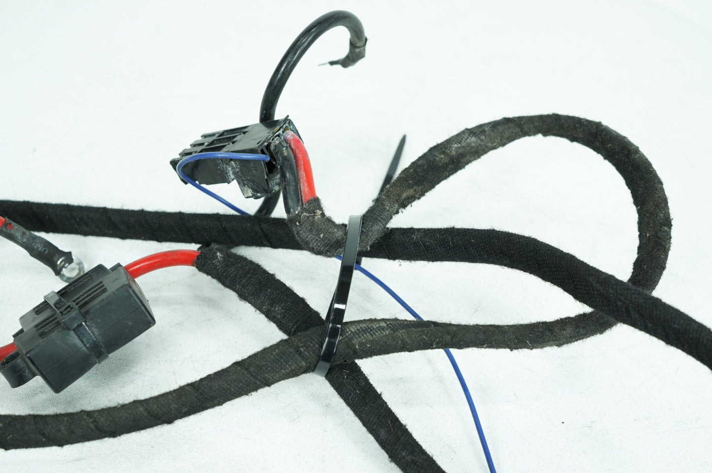 2008 - 2016 Harley-Davidson Touring Road Glide Ultra Wire Wiring Harness Plug In Connectors Cables