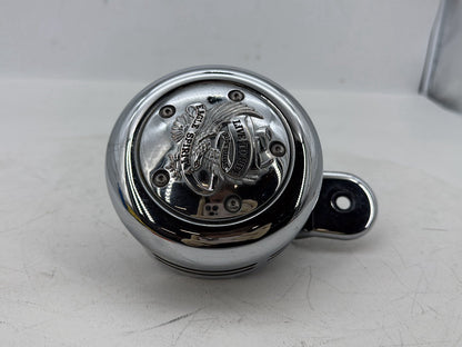 2007 - 2012 Harley-Davidson Dyna Super Glide Horn Signal Klaxon Chrome Cover  	69012-93A