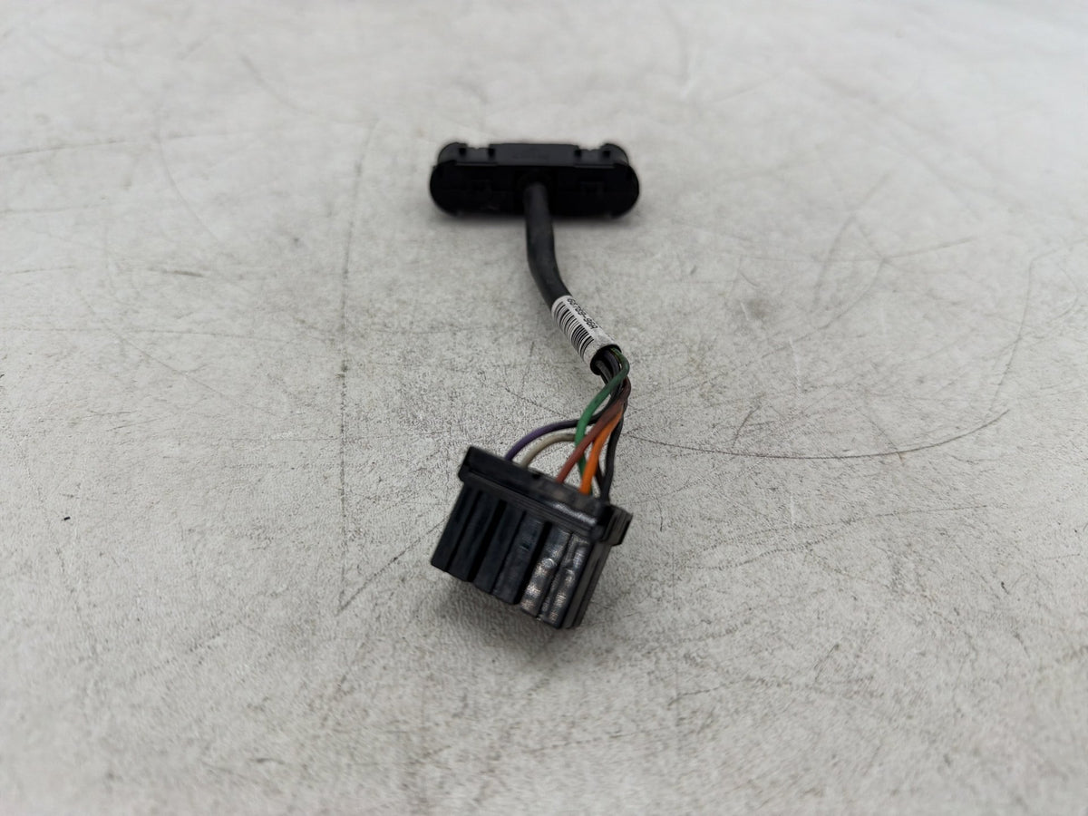 2008 Harley Electra Glide Touring Ultra OEM Dash Indicator Lamp Wire Plug In