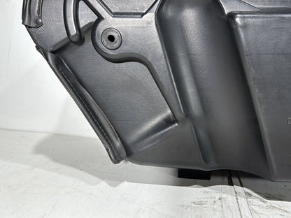 2006 Harley Road King Touring FLHRCI Classic OEM Rear Left Right Saddlebags Luggage Leather