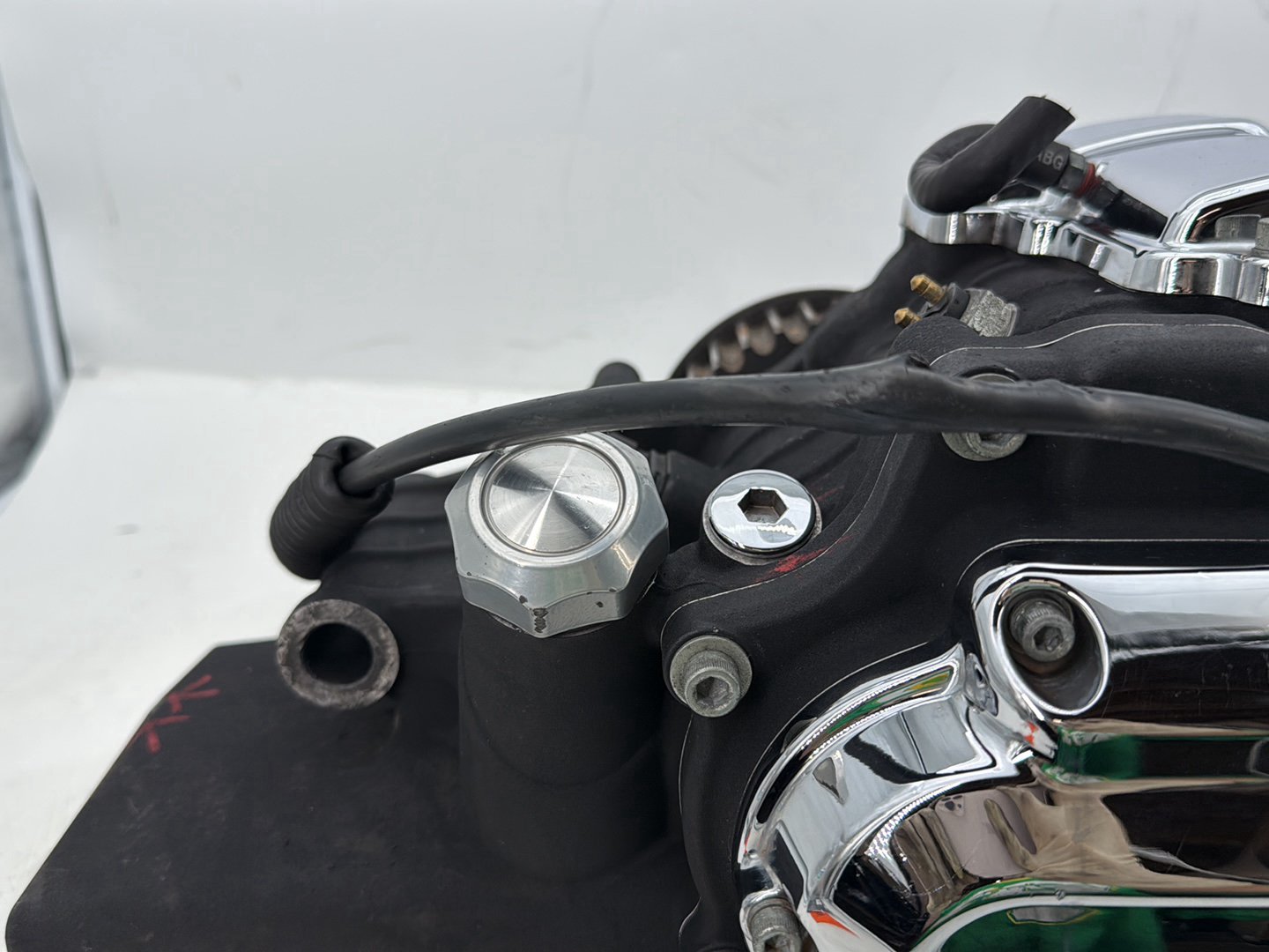 2008 Harley Electra Glide Touring Ultra FLHTCUI OEM 6 Speed Transmission Gearbox
