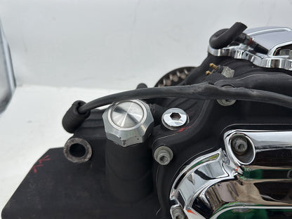 2008 Harley Electra Glide Touring Ultra FLHTCUI OEM 6 Speed Transmission Gearbox