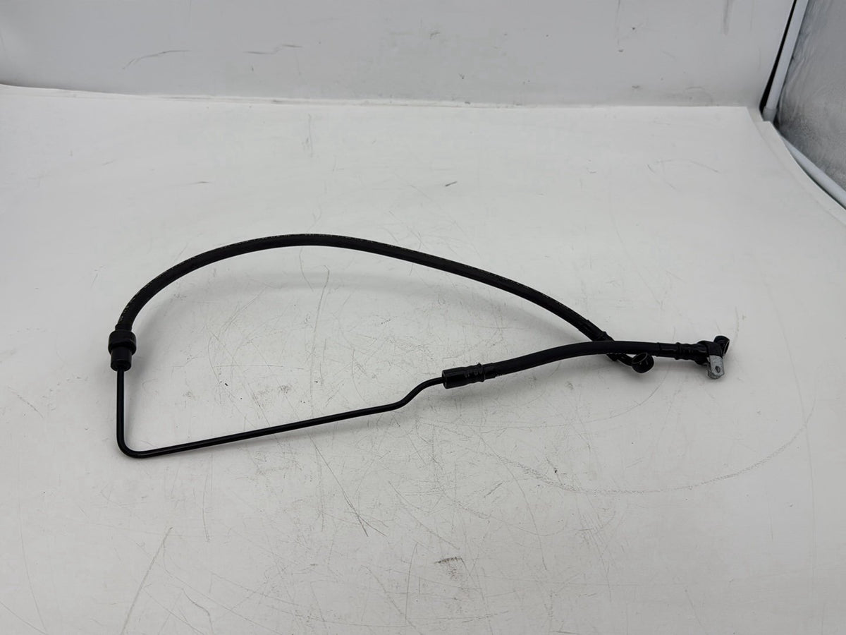 2006 Harley Sportster XL883C 883 Custom OEM Front Brake Hose Line Pipe 45449-04