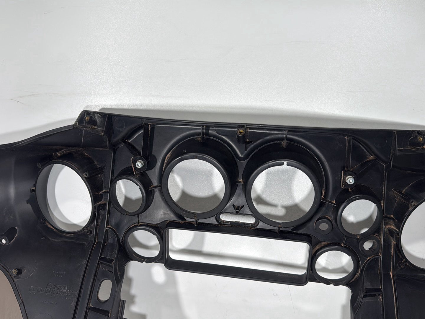 1999 - 2006 Harley-Davidson Touring Electra Glide Classic Front Inner Batwing Fairing Cover  	58497-96B