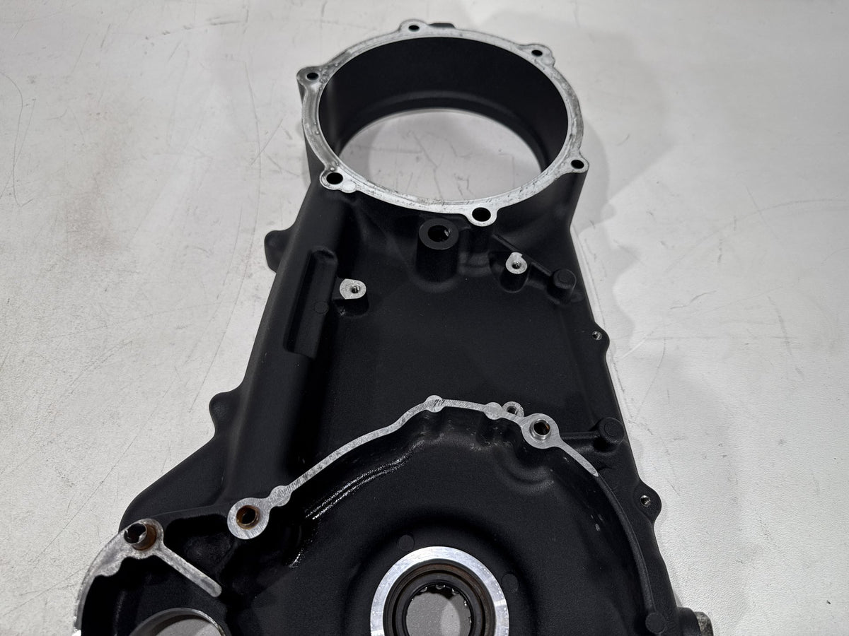 2016 Harley Dyna Fat Bob FXDF 103 OEM Inner Primary Clutch Cover