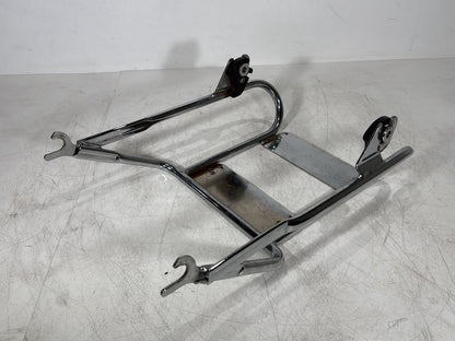 1999 - 2006 Harley-Davidson Touring Electra Glide Classic Rear Back Luggage Rack Storage Baggage Bar 53118-97A