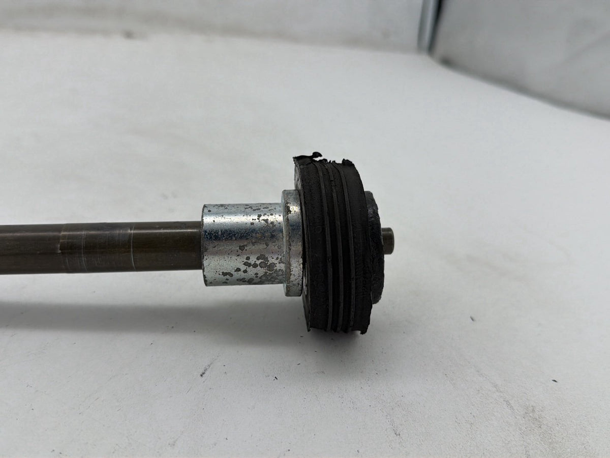 2007 Harley Street Glide Touring FLHX OEM Rear Fork Swingarm Pivot Bolt Shaft