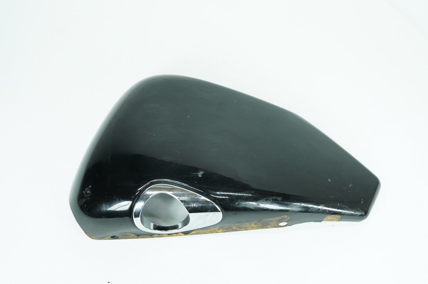 2004 - 2013 Harley-Davidson Sportster Low Right Fairing Side Oil Tank Cover 66252-04