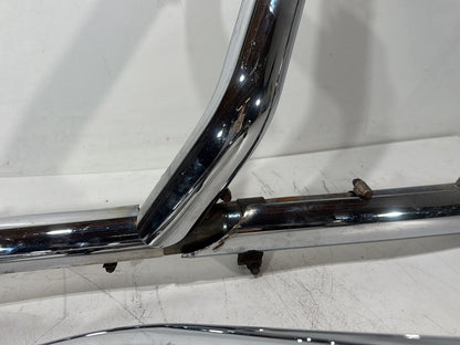 2006 Harley Electra Glide Touring Classic FLHTCI OEM Exhaust Header Pipes Muffler Vance & Hines