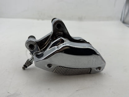 2011 Harley Road King Touring FLHRC Classic OEM Front Left 1 Brake Caliper