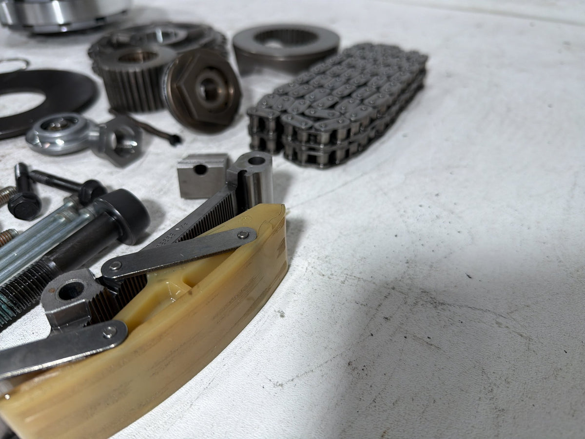 2014 Harley Electra Glide Touring Ultra OEM Clutch Basket Chain Tensioner Kit