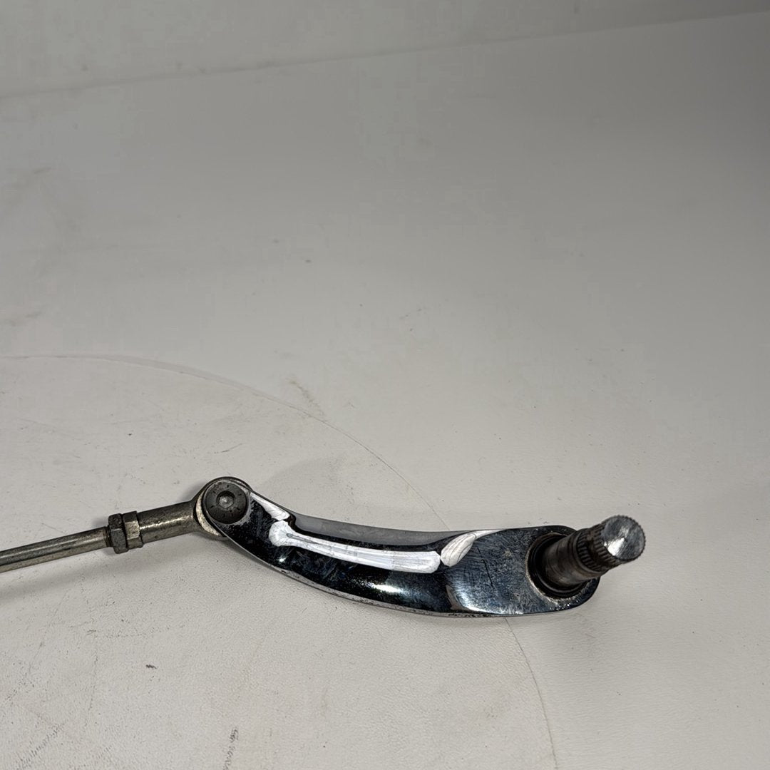 2017 - 2026 Harley-Davidson Softail Heritage Classic 114 Gear Shifter Lever w/ Rod linkage 33600132