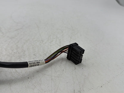 2009 Harley Dyna Street Bob FXDB OEM Dash Indicator Lamp Wire Plug In