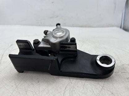 2006 Harley Sportster XL883L 883 Low OEM Rear Back Brake Caliper w/ Bracket