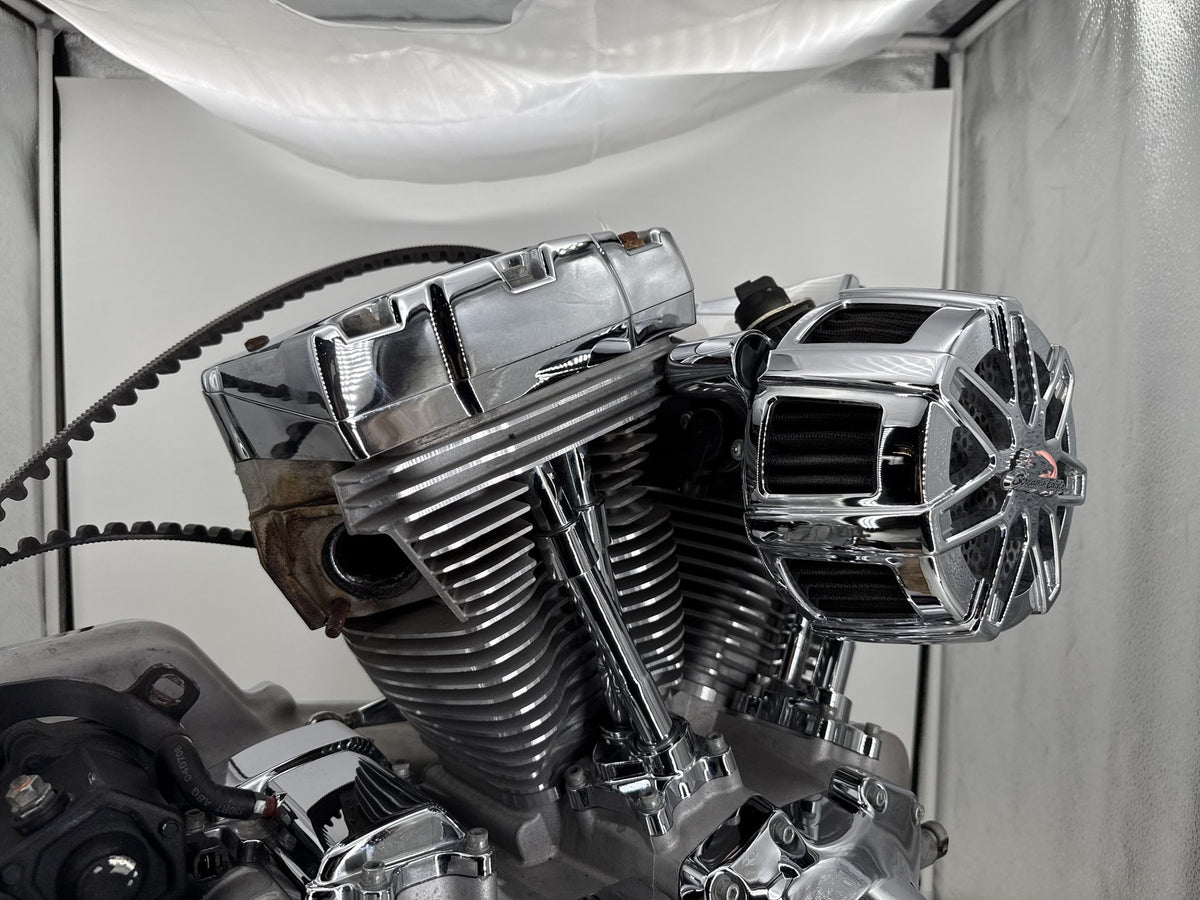 2007 Harley Road Glide Touring FLTR OEM EFI Twin Cam 96 Engine Motor 29K
