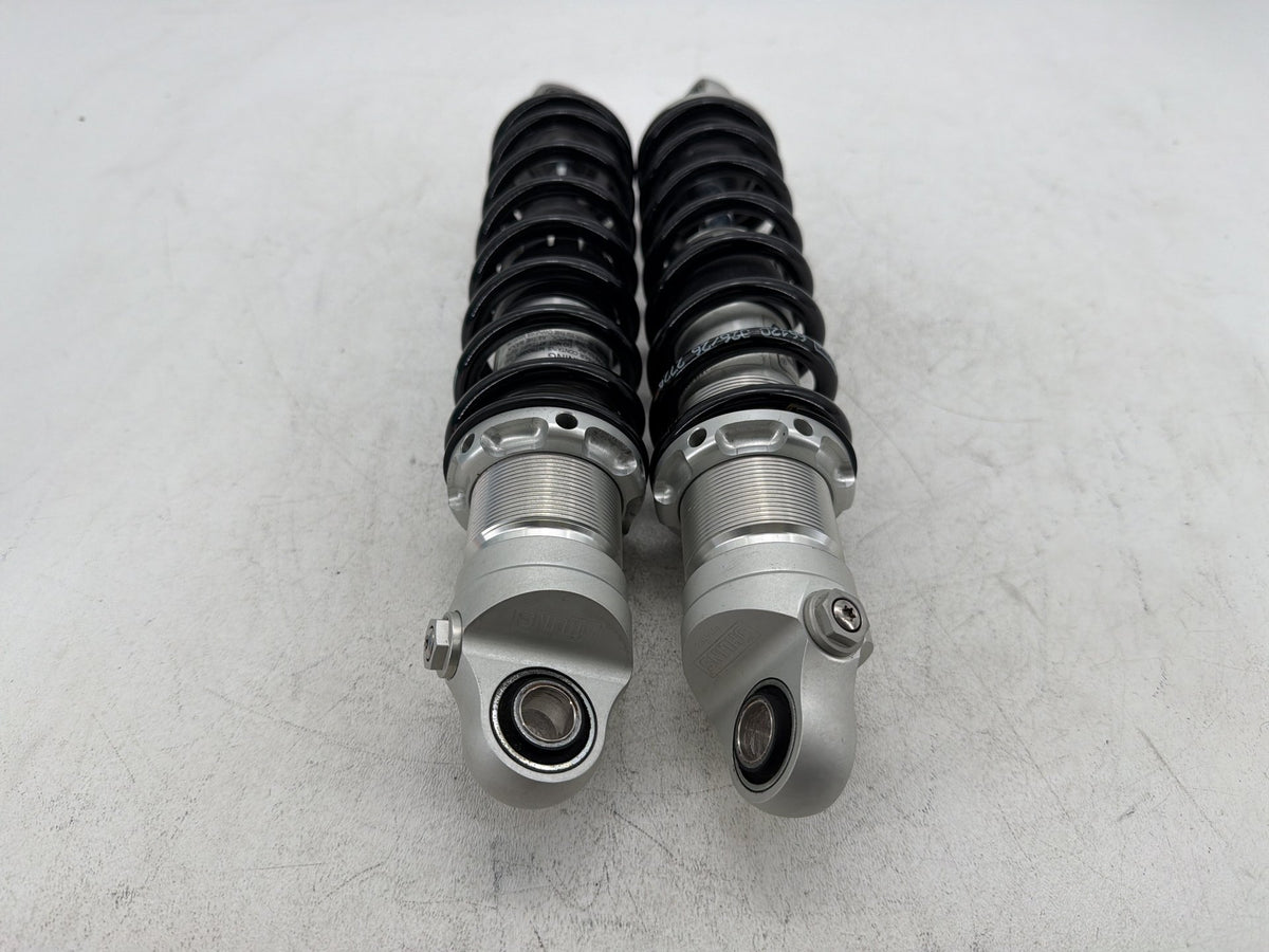 2006 Harley Street Glide Touring FLHX OEM Rear Left Right Shock Absorbers