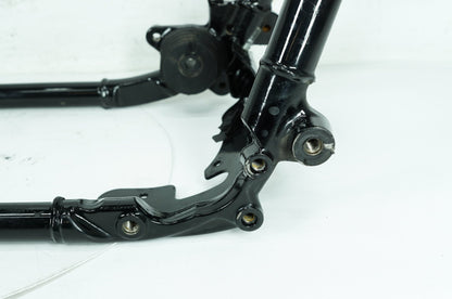 2007 - 2013 Harley-Davidson Touring Electra Glide Ultra Body Main Frame Chassis SLVG 47900-11BHP