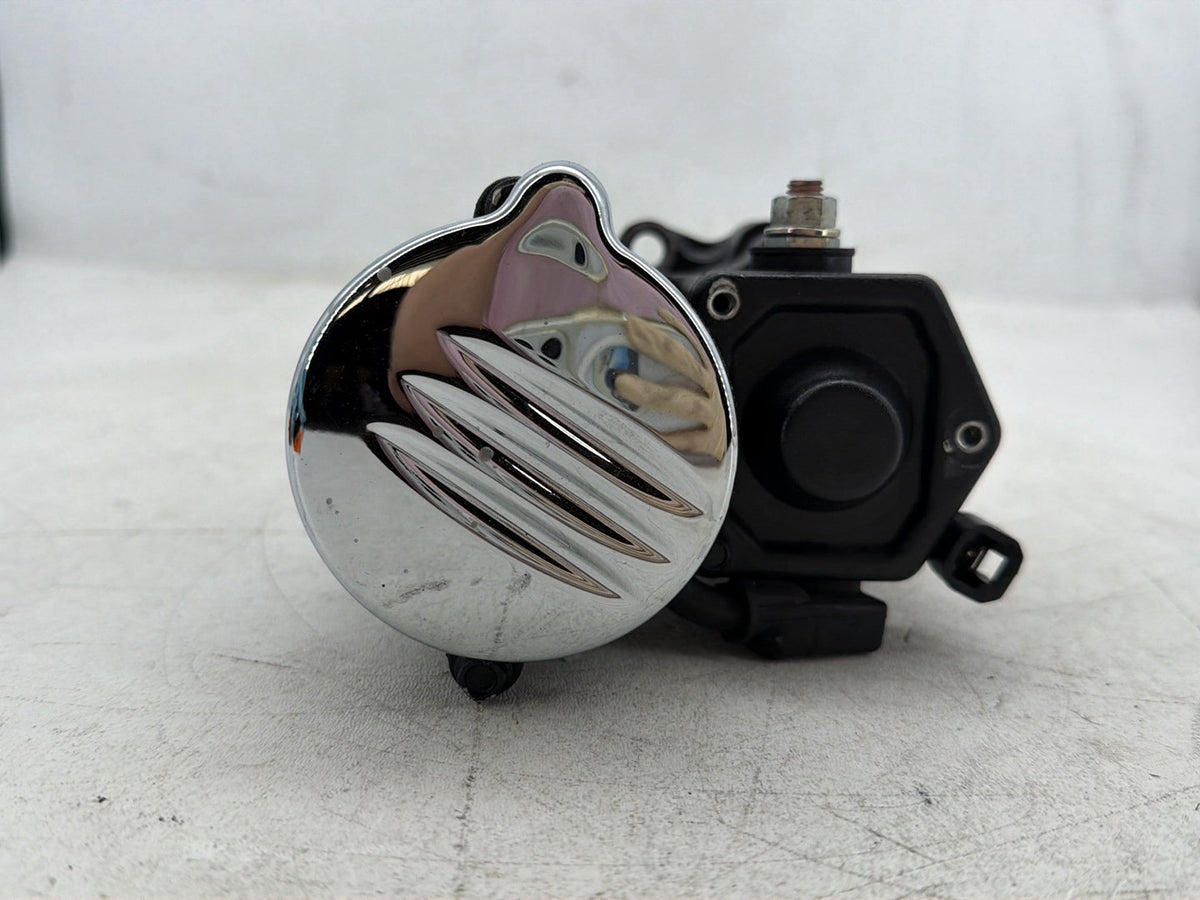 13 Harley Electra Glide Touring CVO Eagle OEM Engine Starter Motor 31618-06A 12V