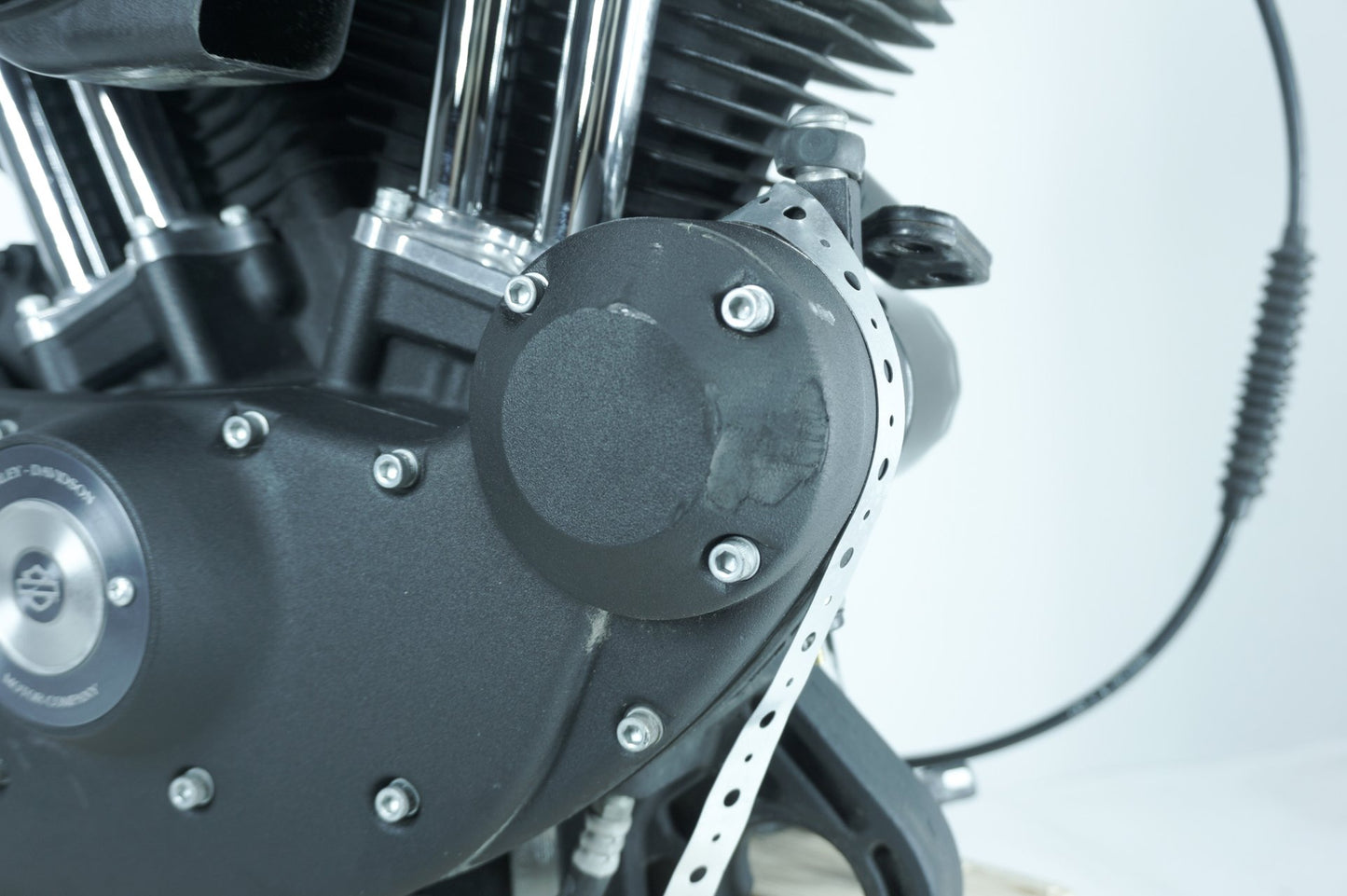 2012 - 2026 Harley-Davidson Sportster Iron 883 EFI 883 Engine Motor Transmission 16200497