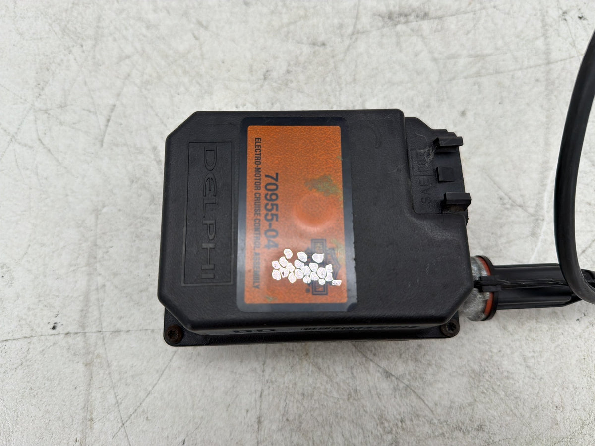 2005 Harley Electra Glide Touring Ultra OEM Cruise Control Actuator Servo Motor