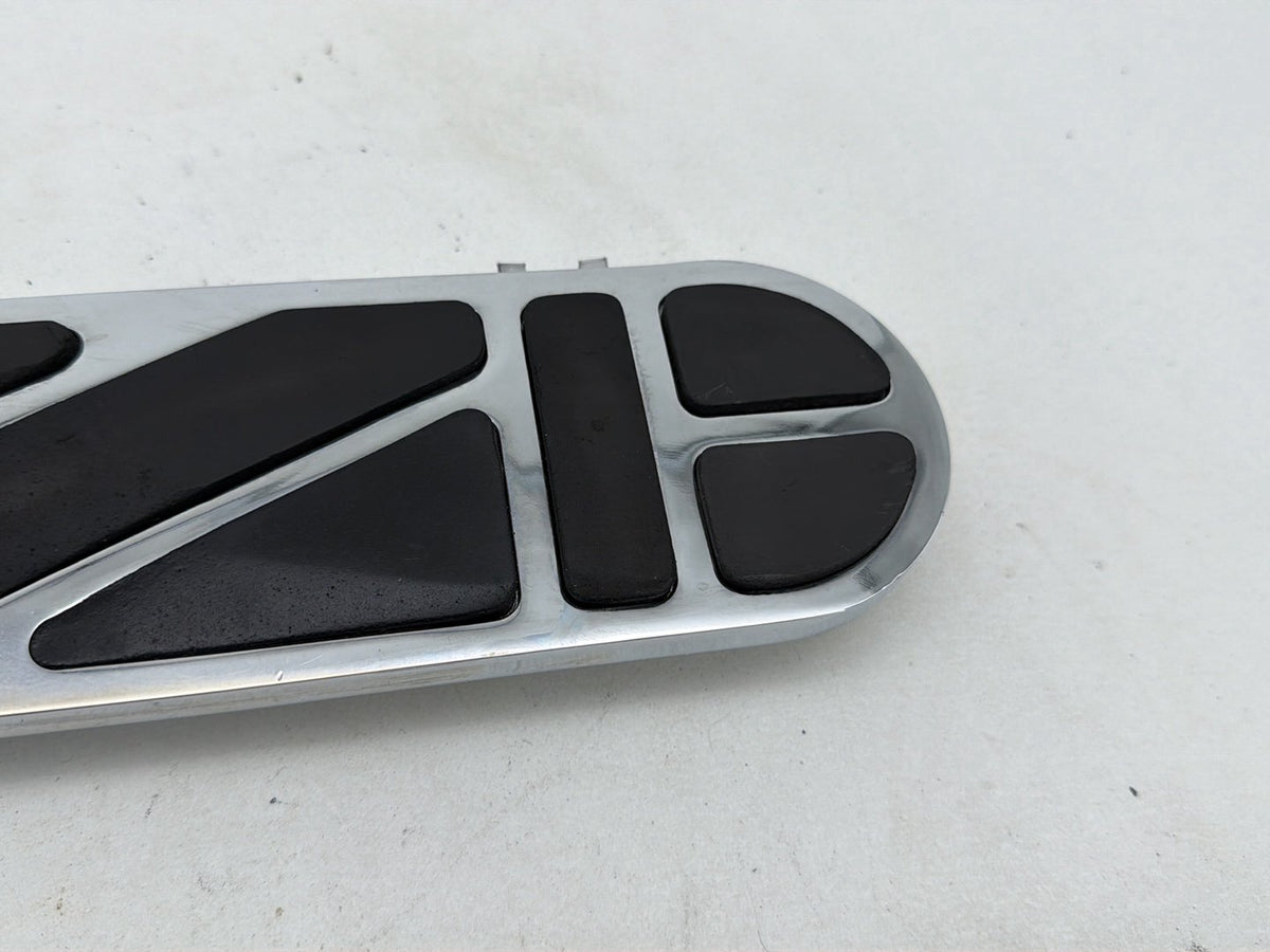 04 Harley Heritage Softail Classic Left Right Driver Floorboard Pad Long John