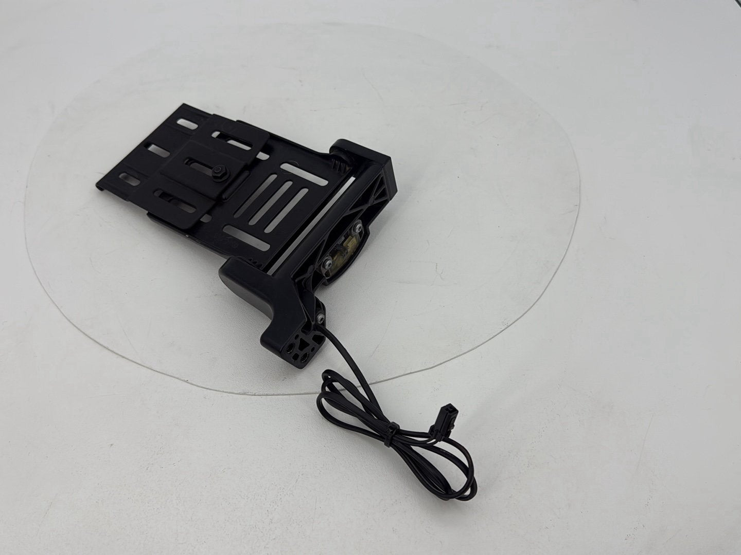 2007 - 2017 Harley-Davidson Dyna Wide Glide Rear License Plate Support Bar Holder 60336-10