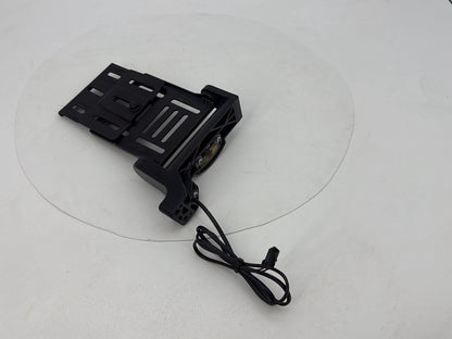 2007 - 2017 Harley-Davidson Dyna Wide Glide Rear License Plate Support Bar Holder 60336-10