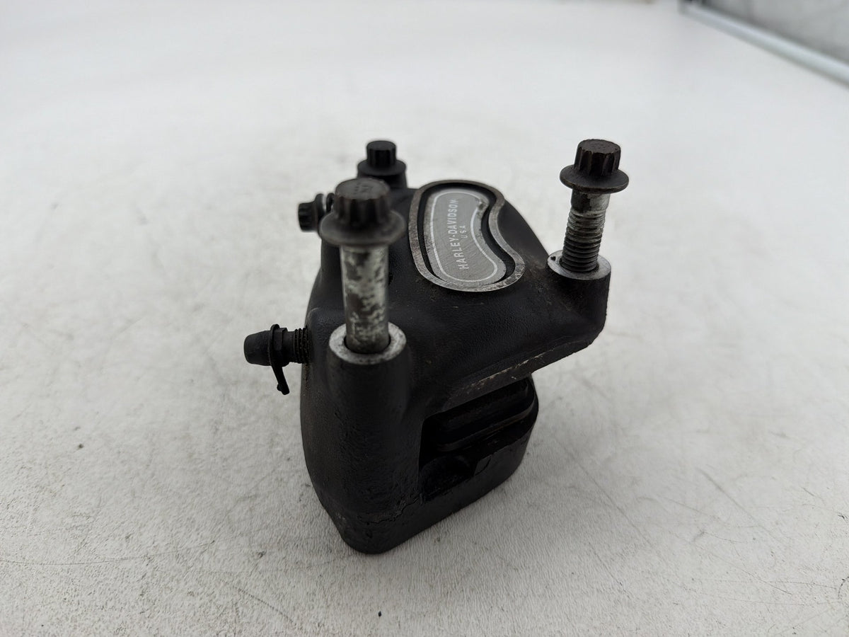 2005 Harley Softail Standard FXST OEM Front Left 1 Brake Caliper