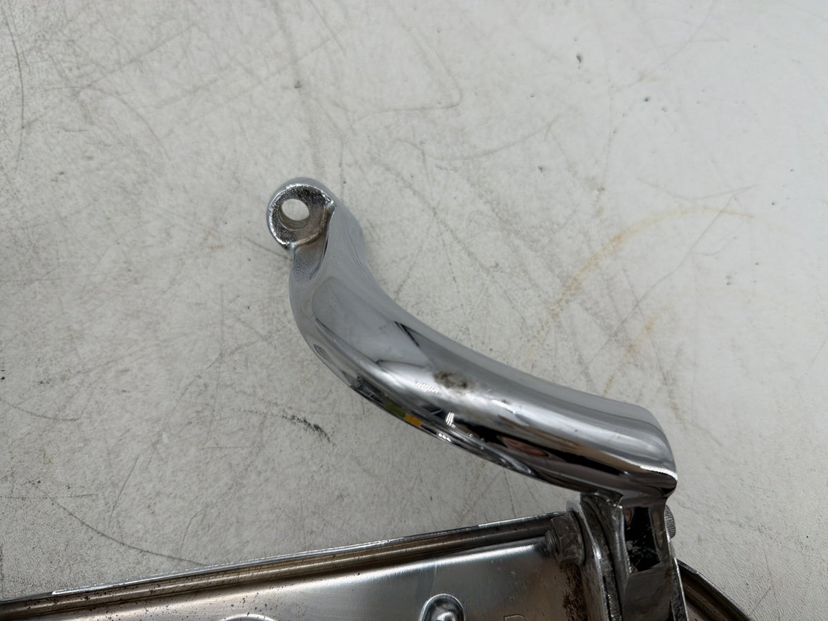2009 Harley Electra Glide Touring CVO Eagle Right Driver 1 Floorboard Foot Rest