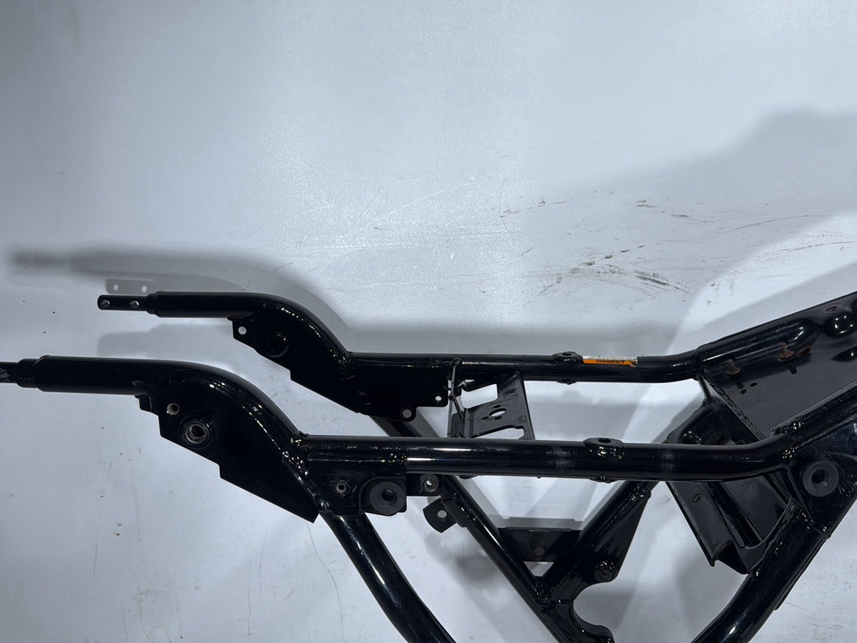 2008 Harley Electra Glide Touring Ultra FLHTCUI OEM Body Main Frame Chassis S