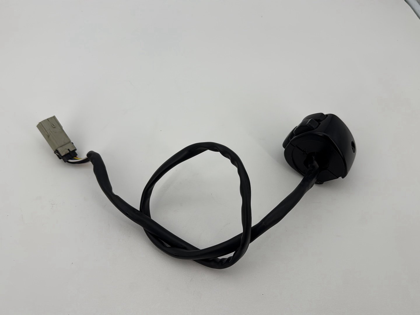 2007 Harley Softail Heritage Classic FLSTC OEM Left Turn Signal Headlight Switches Controls