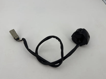 2007 Harley Softail Heritage Classic FLSTC OEM Left Turn Signal Headlight Switches Controls