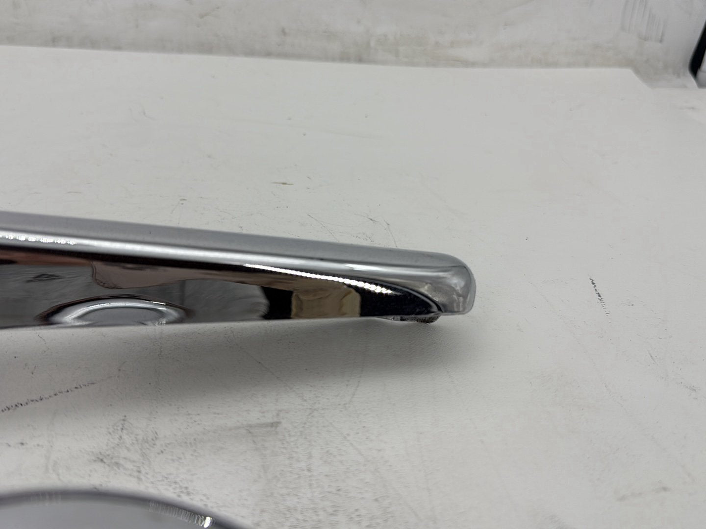 2003 Harley Electra Glide Touring Ultra FLHTCUI OEM Left Right Saddlebag Fender Struts Brackets