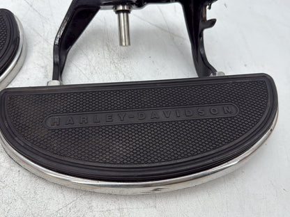 2013 Harley Heritage Softail Classic FLSTC OEM Left Right Driver Floorboard Foot Rest