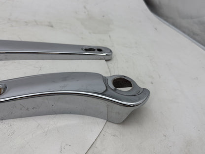 2006 Harley Dyna Super Glide Custom FXDCI OEM Rear Left Right Fender Struts Bracket