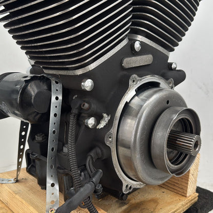2009 Harley Street Glide Touring FLHX OEM EFI Twin Cam 96 Engine Motor