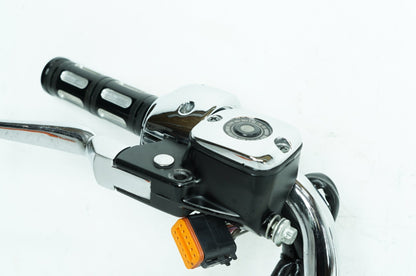 1999 - 2006 Harley-Davidson Touring Electra Glide Ultra Handlebars Left Right Switches Controls 55924-97, 45013-96D