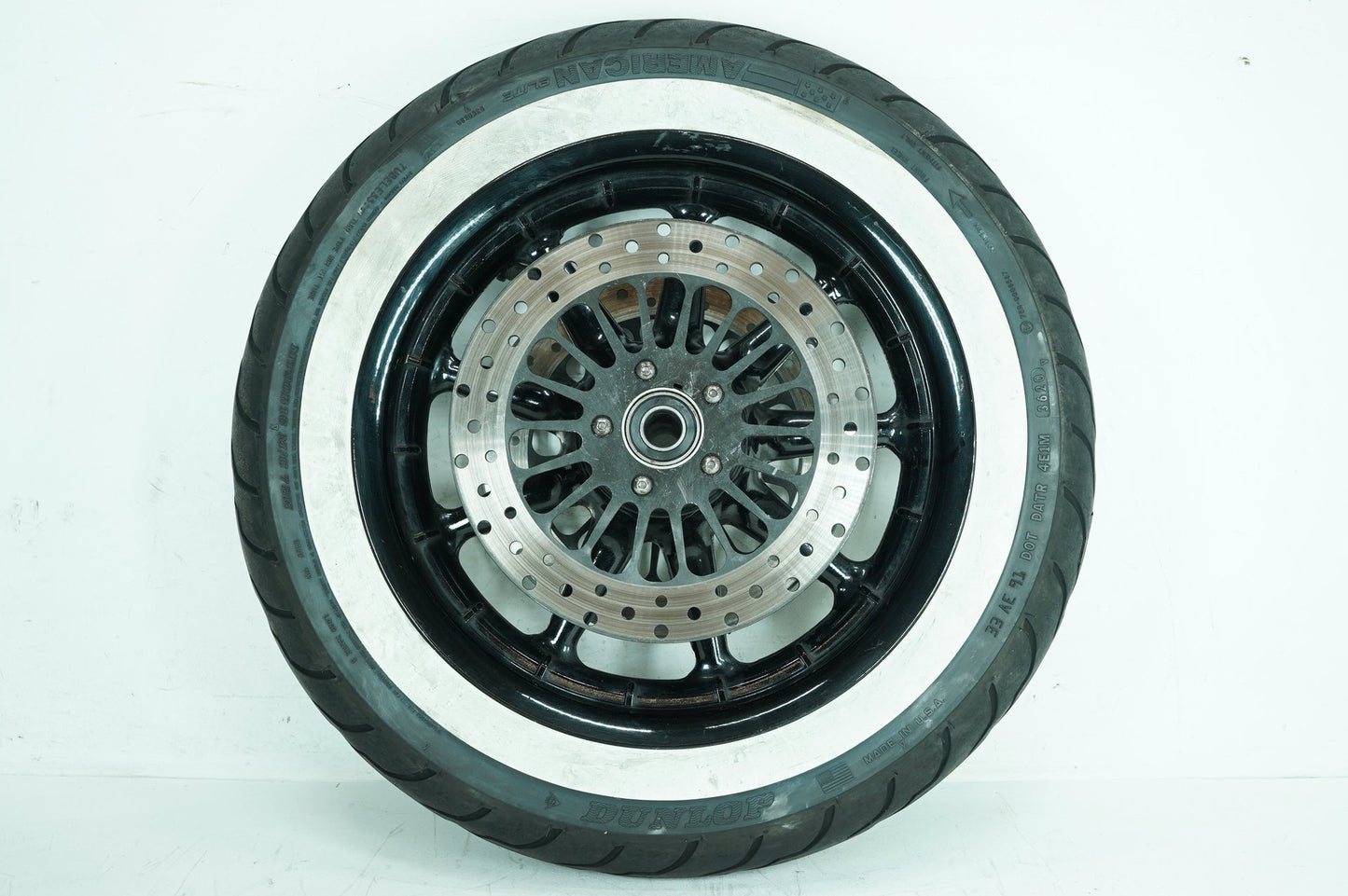 2007 - 2012 Harley-Davidson Touring Electra Glide Classic Front Wheel Rim Tire 43493-00