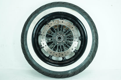 2007 - 2012 Harley-Davidson Touring Electra Glide Classic Front Wheel Rim Tire 43493-00