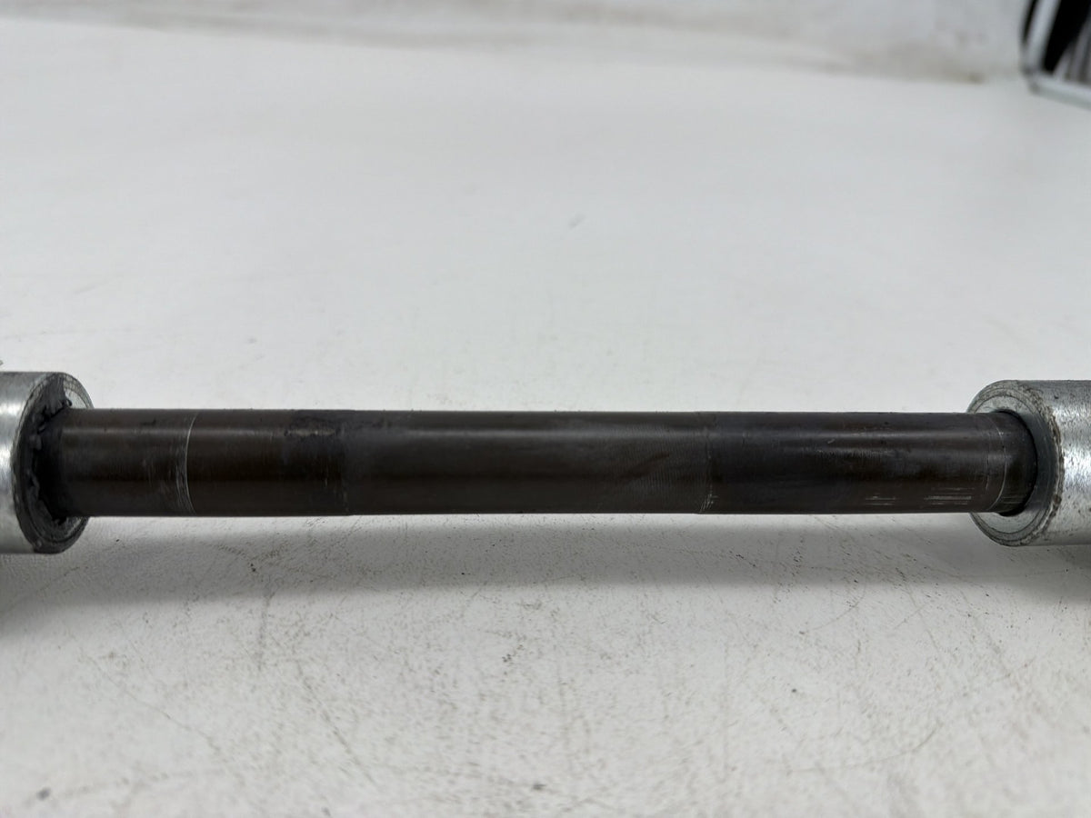 2011 Harley Road King Touring FLHR OEM Rear Fork Swingarm Pivot Bolt Shaft