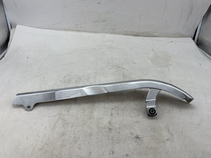 2012 Harley Dyna FXDF Fat Bob OEM Drive Belt Guard Cover Shield