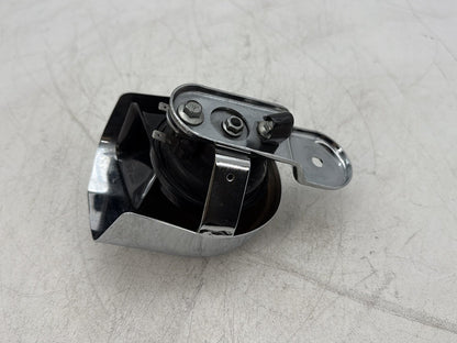 2010 Harley Street Glide Touring FLHX OEM Horn Signal Klaxon Chrome Cover