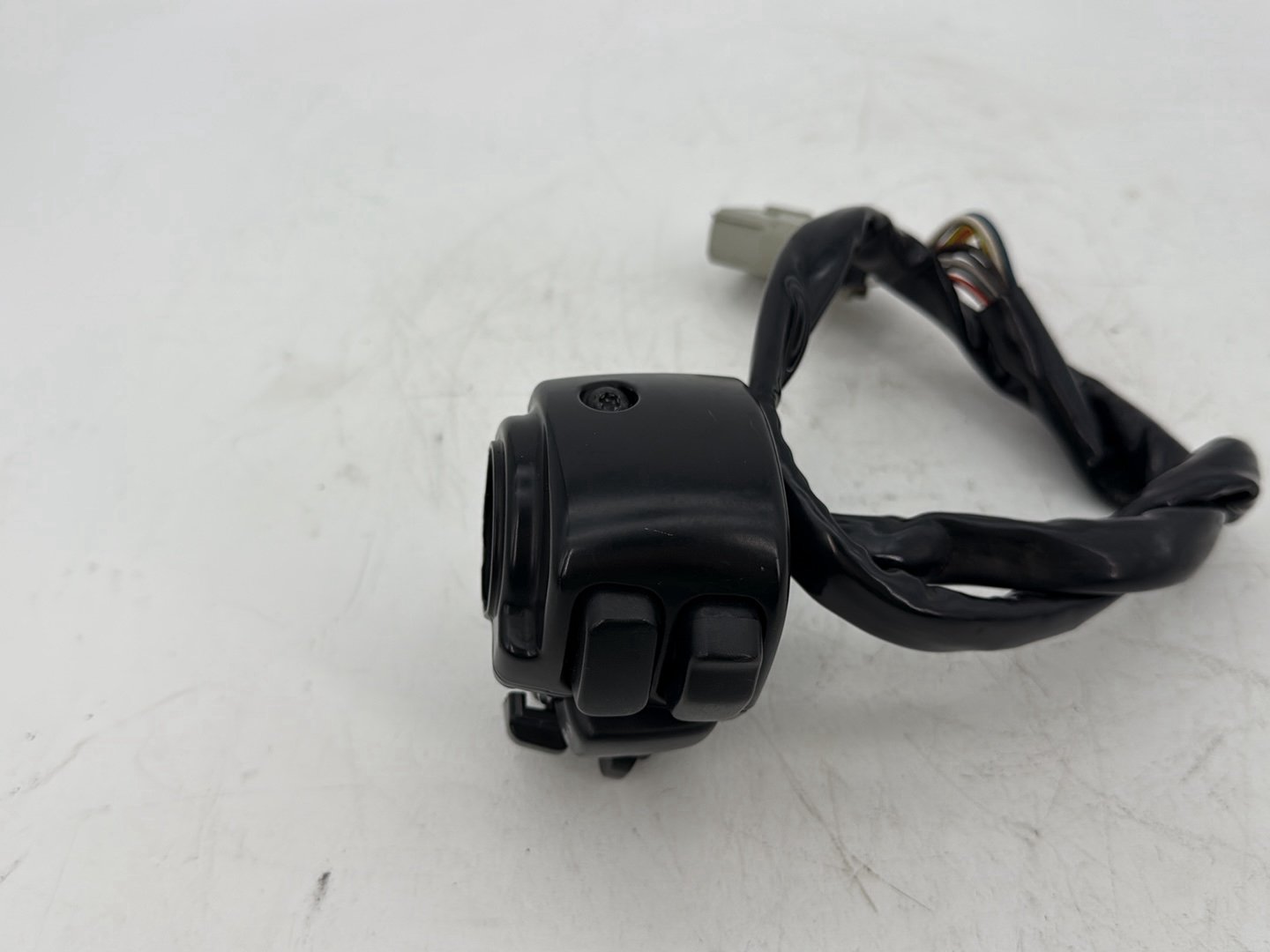 2008 Harley Touring FLHTCU Electra Glide Ultra OEM Left Turn Signal Headlight Switches Controls