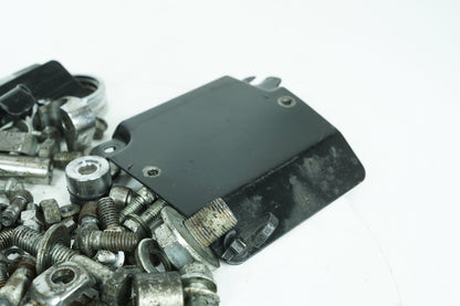 1999 - 2006 Harley-Davidson Softail Fat Boy Hardware Bolts Nuts & Brackets
