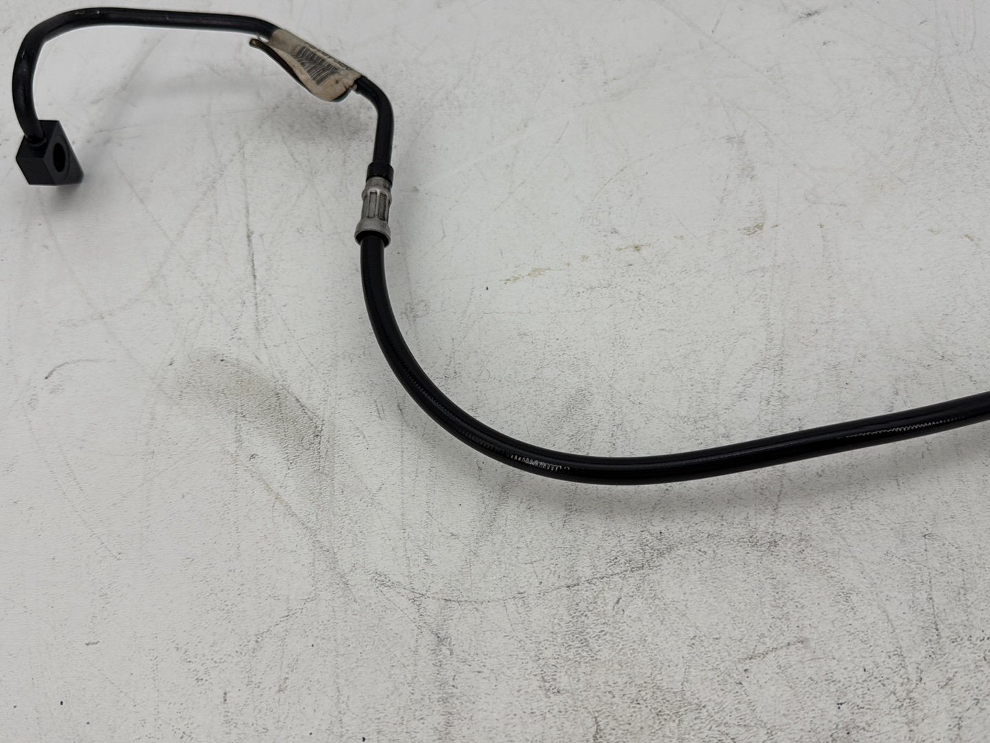 2017 Harley Road Glide Touring FLTRXS OEM Rear Brake Hose Line Pipe ABS