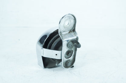 2001 Harley Dyna FXDXT Super Glide T-Sport OEM Horn Signal Klaxon Chrome Cover